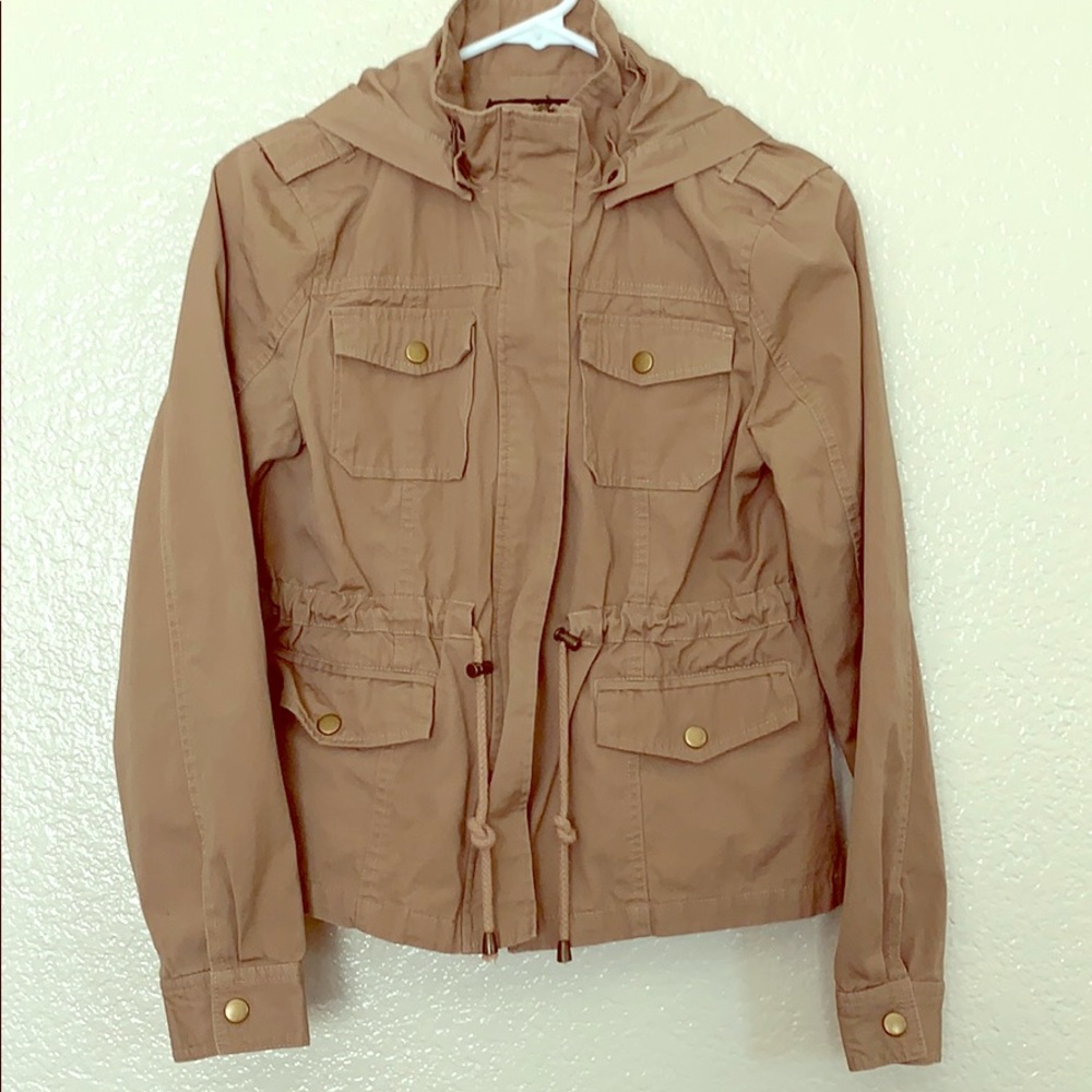 NWOT Women’s Utility Style Jacket